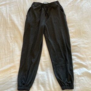 Gray 7 Diamonds Jogger Sweatpants